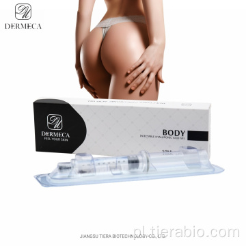 Cena hurtowa Body Dermal Filler Acid na penisa